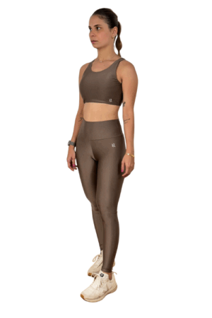 LEGGING CLÁSSICA CAPUCCINO