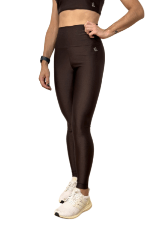 LEGGING CLÁSSICA MARROM