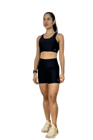 SHORTS BASIC PRETO