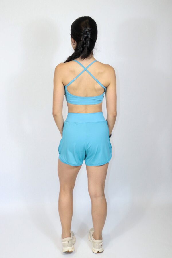 SHORTS DUPLO AZUL LAGUNA - Imagem 4