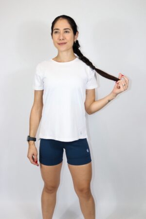 CAMISETA CLÁSSICA BRANCA