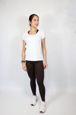 CAMISETA SPORT BRANCA