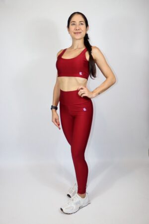 TOP CLÁSSICO VERMELHO