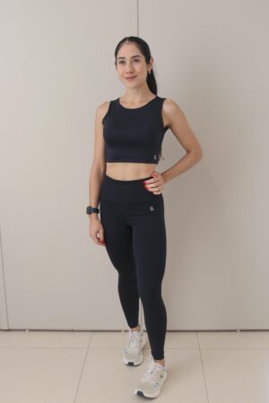 LEGGING FREE PRETA