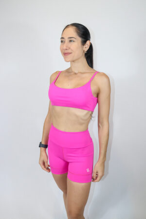 SHORTS ENERGIA PINK