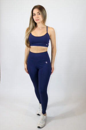LEGGING FREE AZUL MARINHO