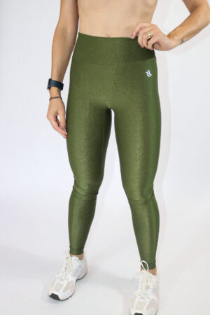 LEGGING MOVE VERDE MUSGO CANELADA