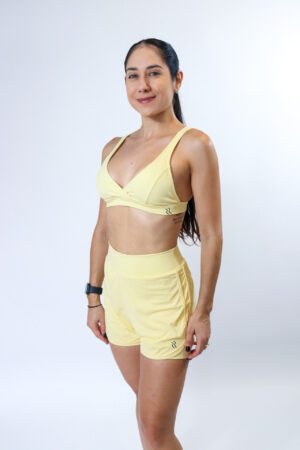 TOP FREE AMARELO MANTEIGA