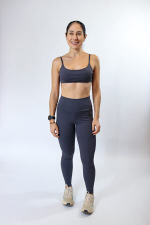 LEGGING FREE GRAFITE