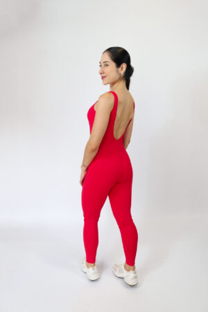 MACACÃO ESSENCE VERMELHO