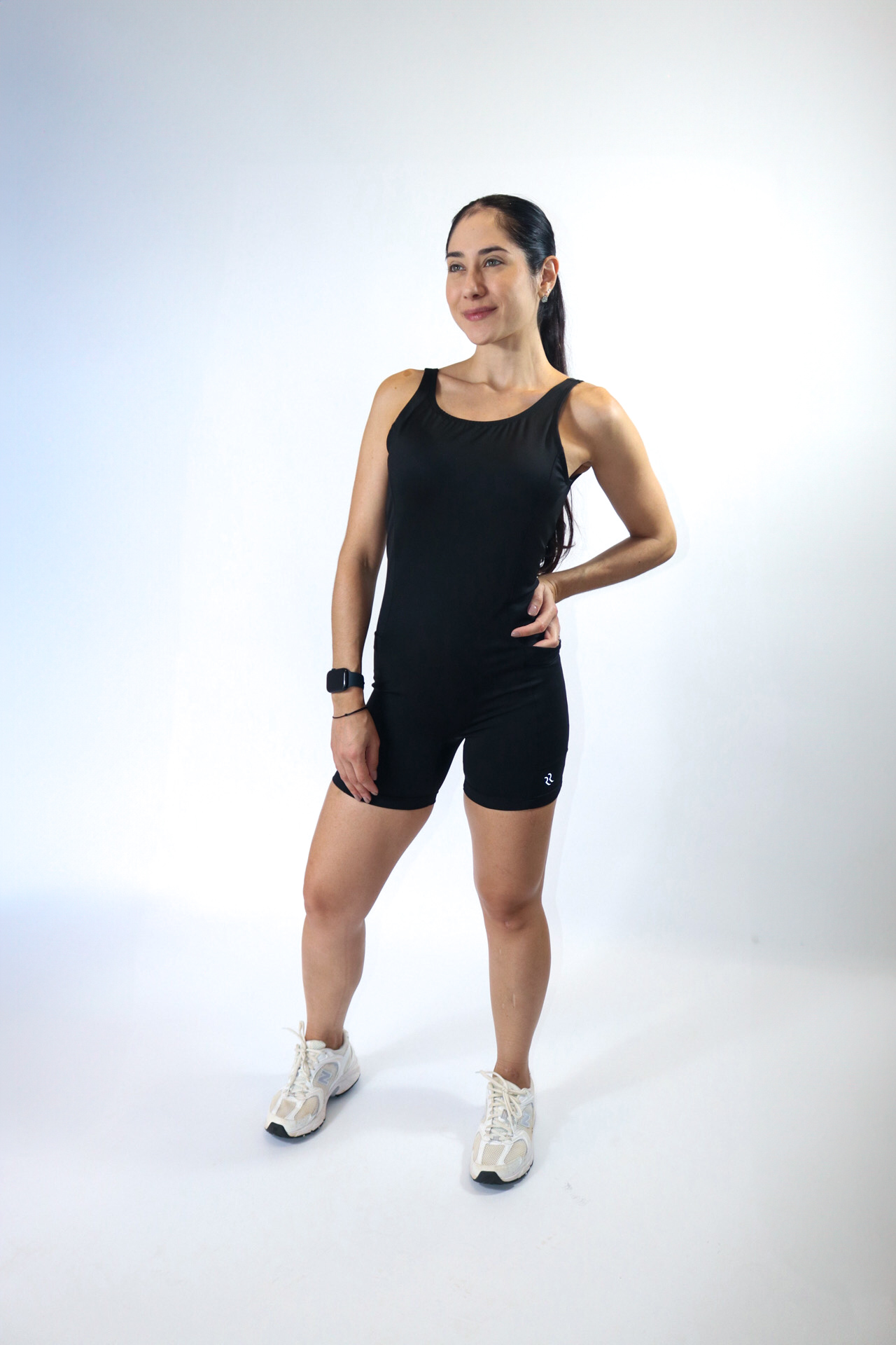 MACAQUINHO FUNCIONAL PRETO - Imagem 2