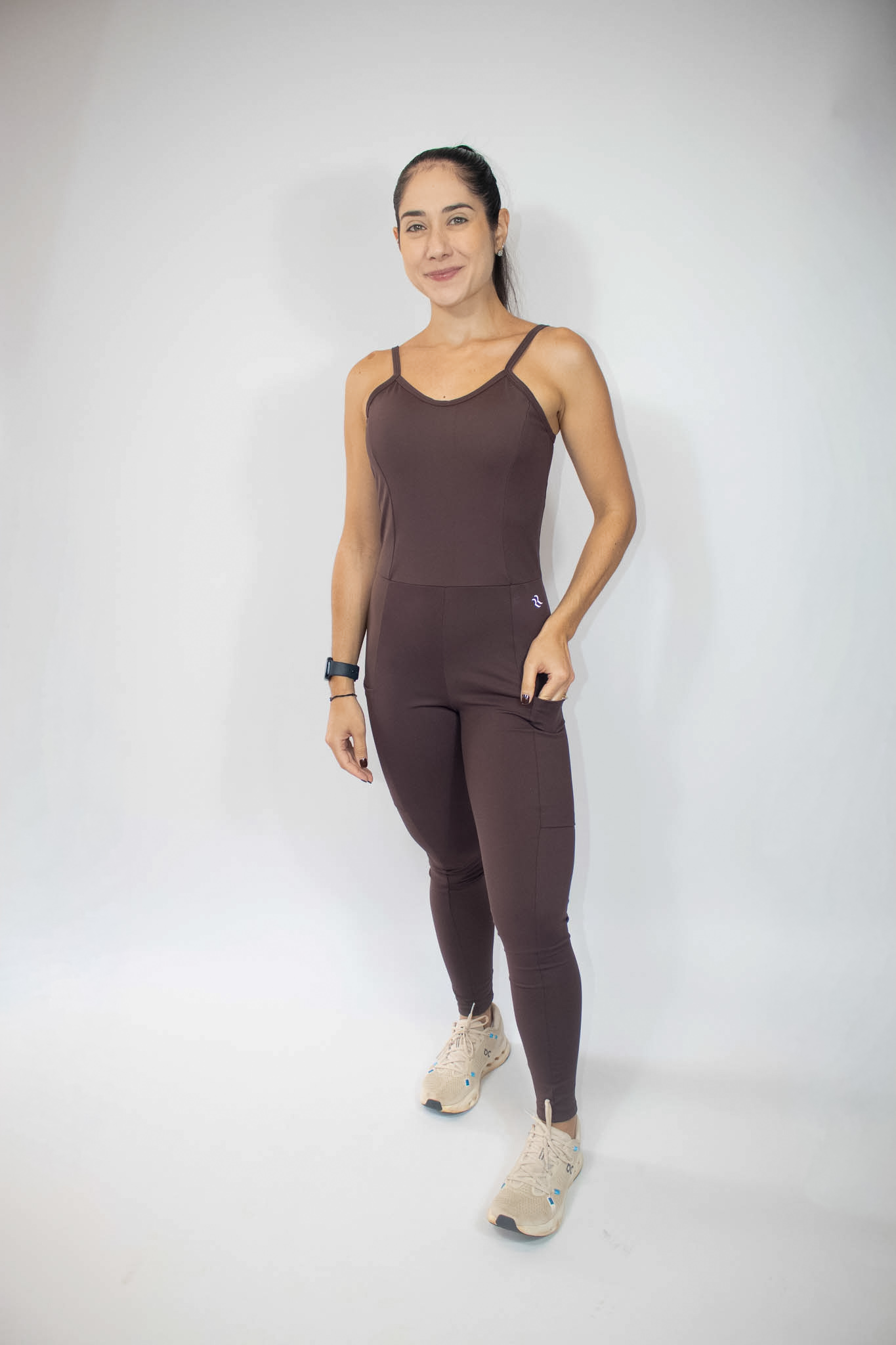 MACACÃO POWER MARROM