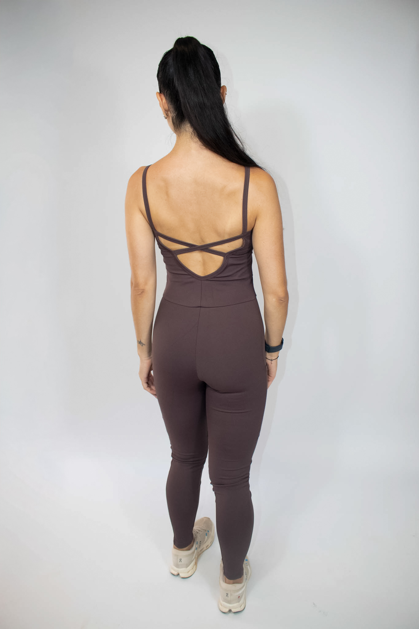 MACACÃO POWER MARROM - Imagem 3