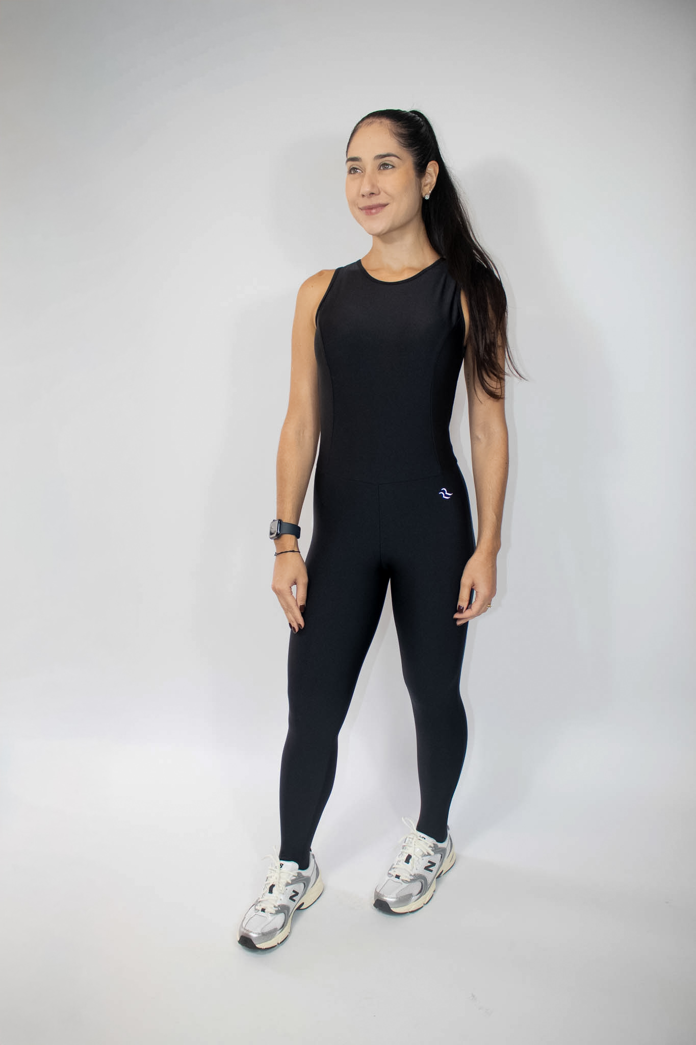 MACACÃO DEUSO PRETO - Imagem 2