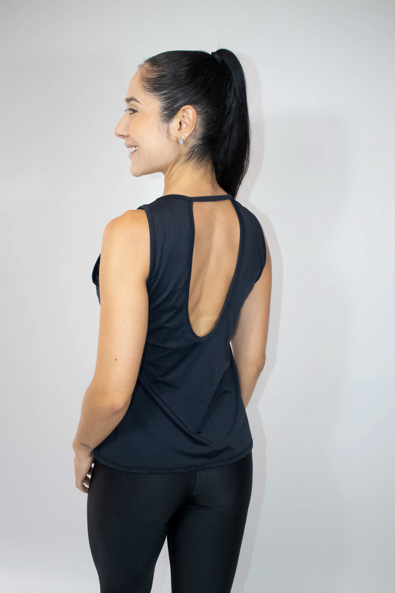 REGATA ENERGIA PRETA