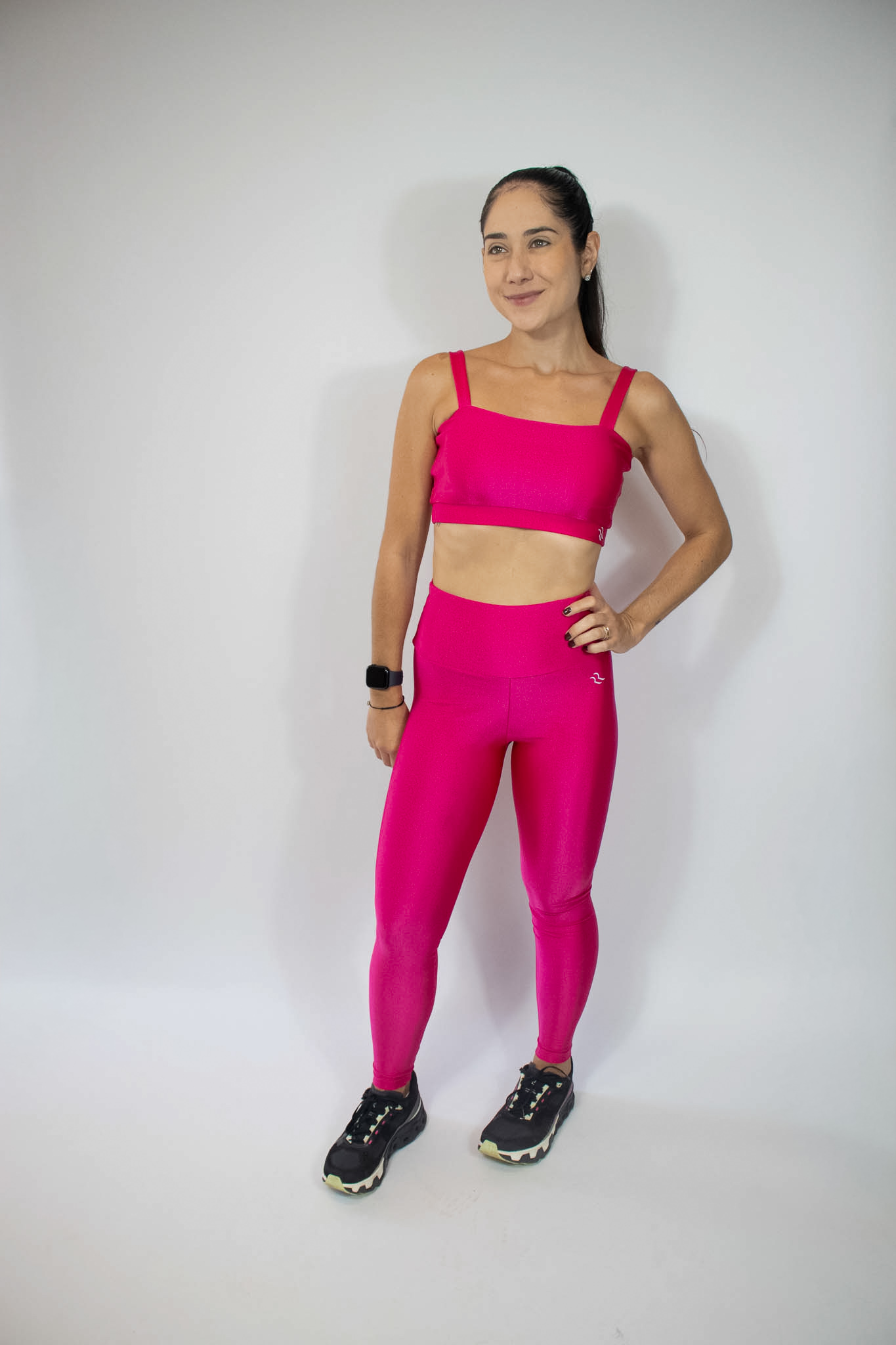 LEGGING CLASSICA PINK - Imagem 2