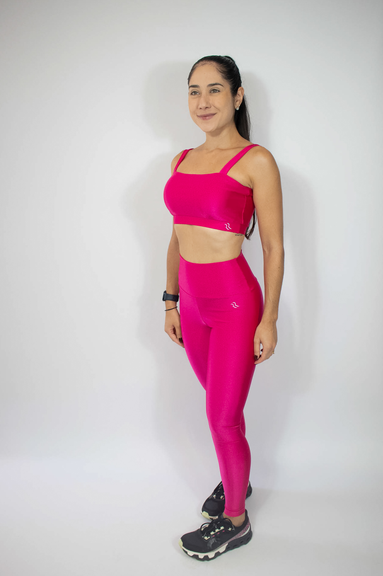 LEGGING CLASSICA PINK