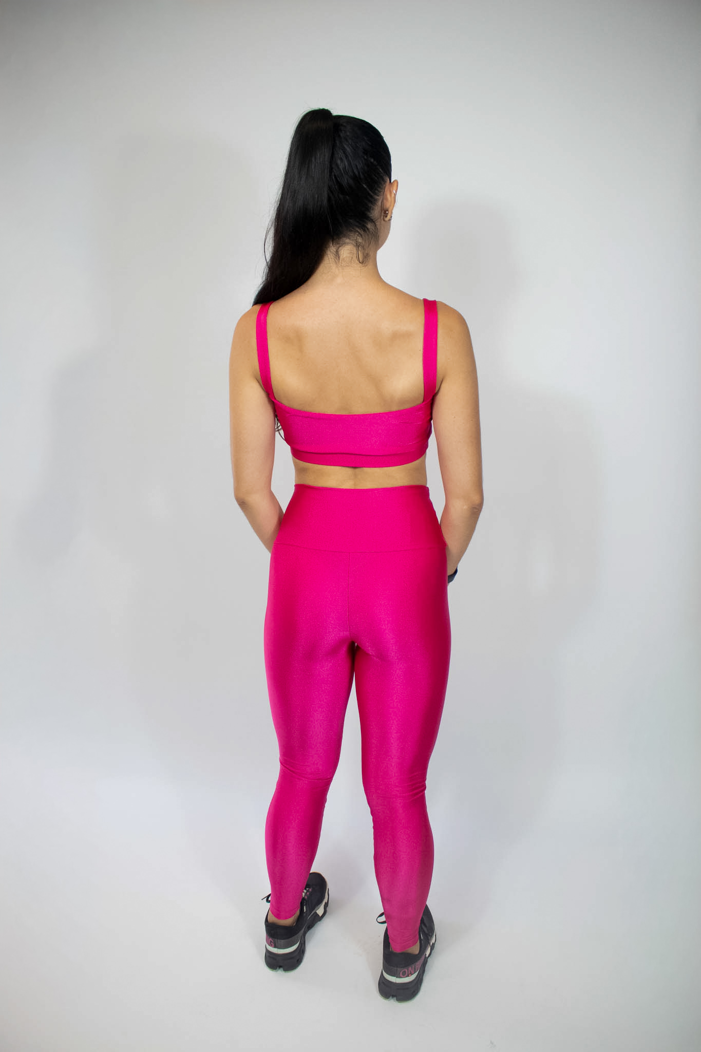 LEGGING CLASSICA PINK - Imagem 3