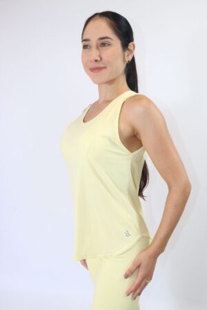 REGATA CONFORT AMARELA