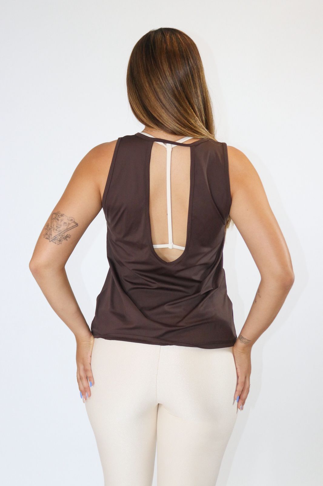 REGATA ENERGIA MARROM - Imagem 3