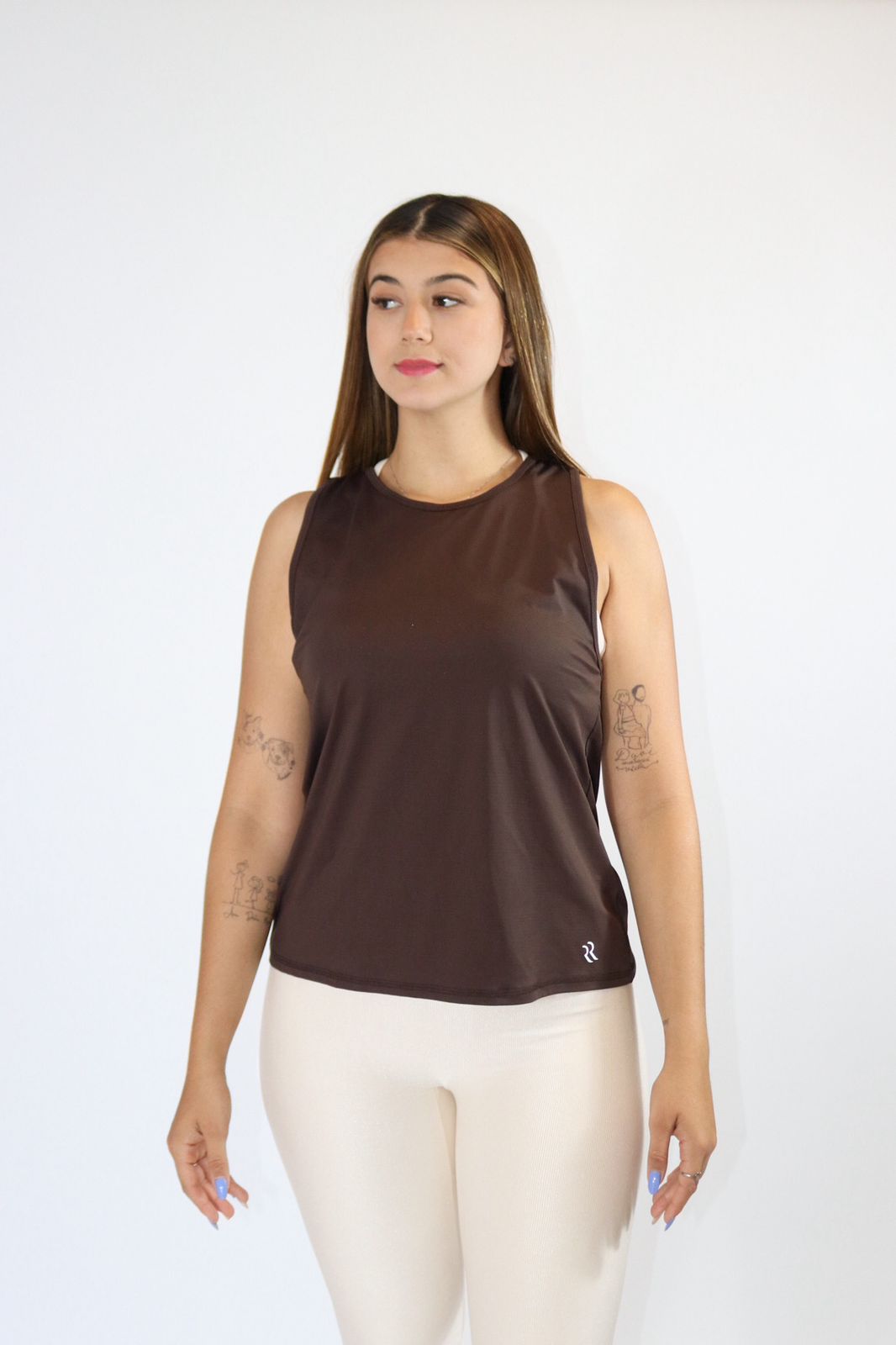 REGATA ENERGIA MARROM - Imagem 2