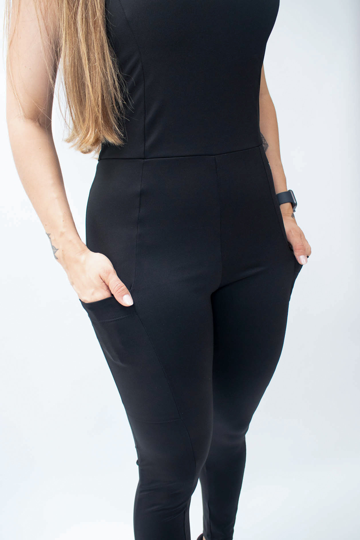 MACACÃO POWER PRETO - Imagem 3