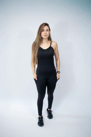 MACACÃO POWER PRETO