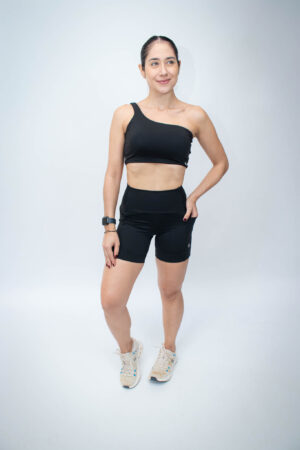 SHORTS FUNCIONAL PRETO