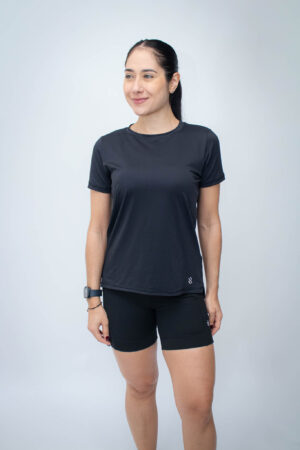 CAMISETA CLÁSSICA PRETA