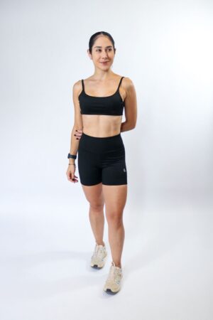 SHORTS ENERGIA PRETO