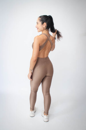 MACACÃO SOFT CAPUCCINO