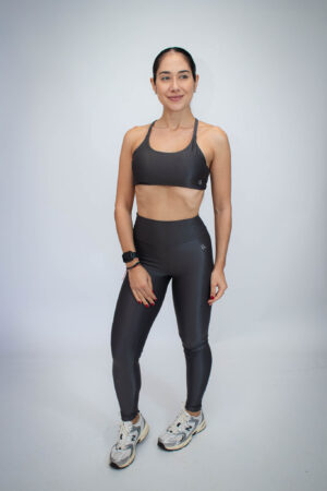 LEGGING MOVE GRAFITE CANELADA
