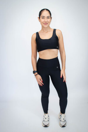 LEGGING CLÁSSICA PRETA