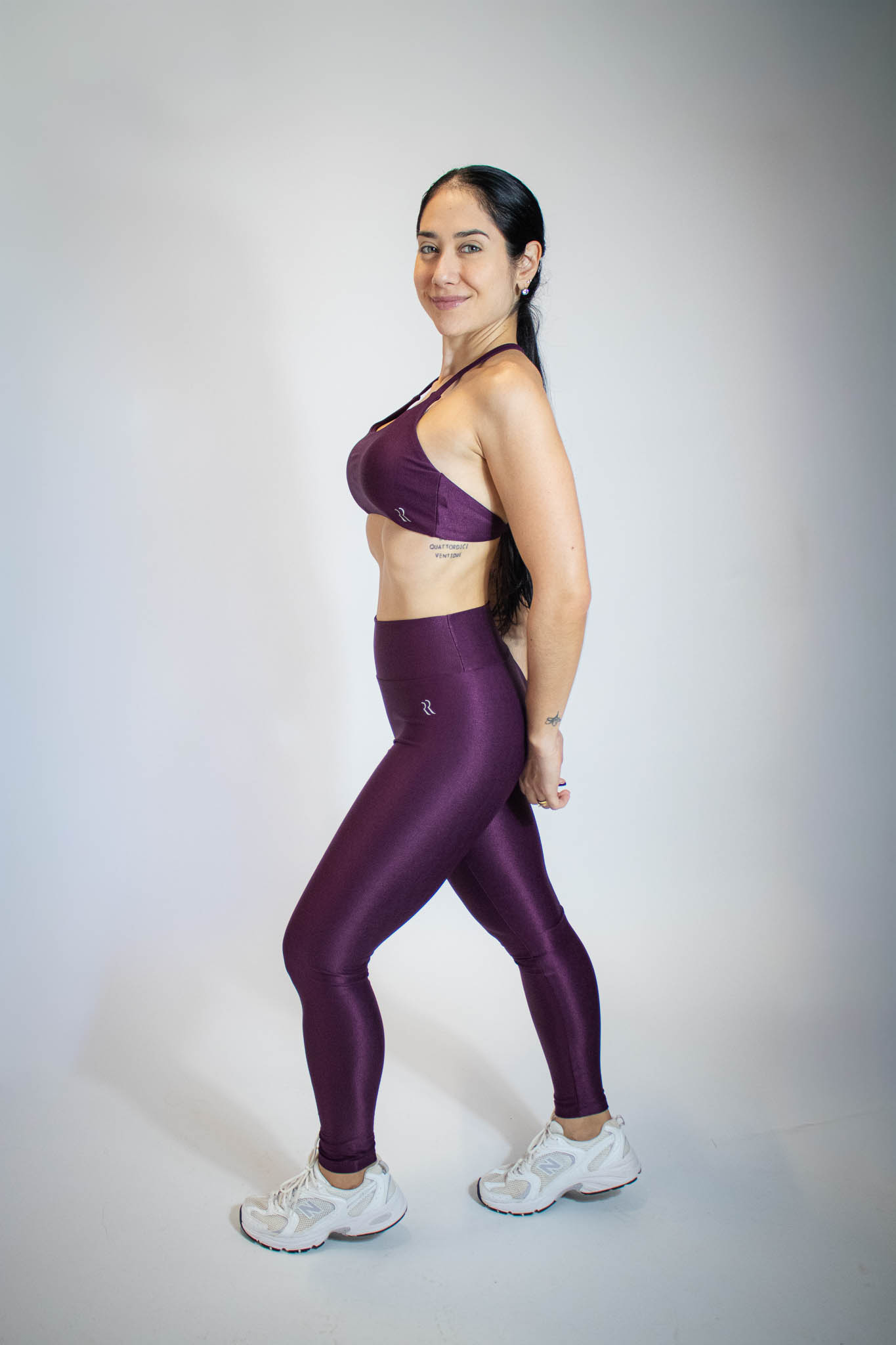 LEGGING MOVE UVA CANELADO - Imagem 2