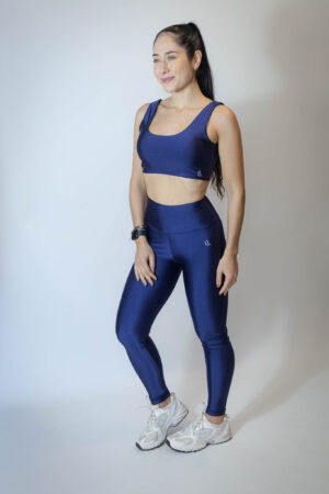 LEGGING CLÁSSICA AZUL MARINHO