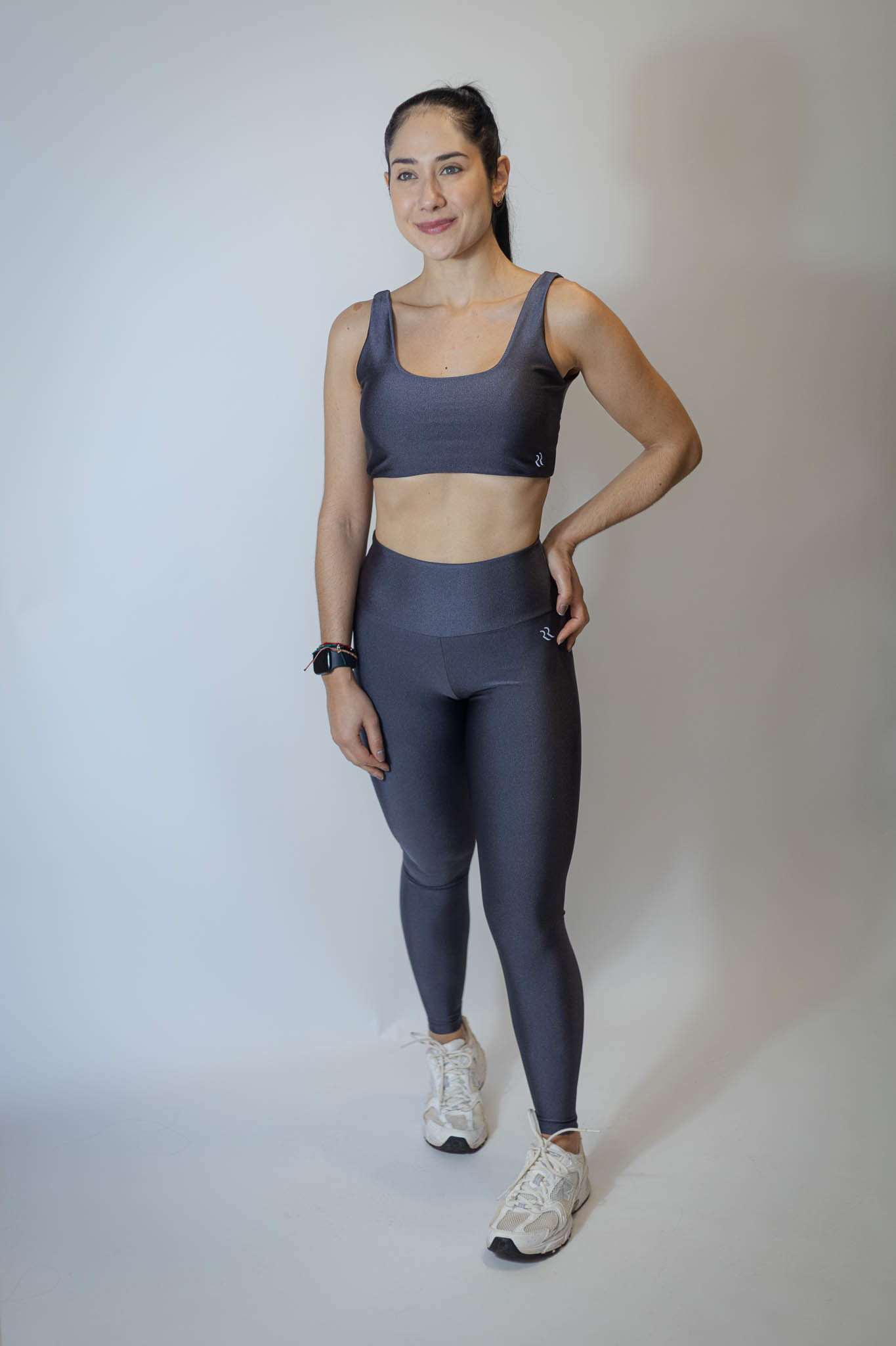 LEGGING CLÁSSICA GRAFITE