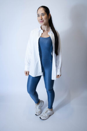 CAMISA CASUAL BRANCA