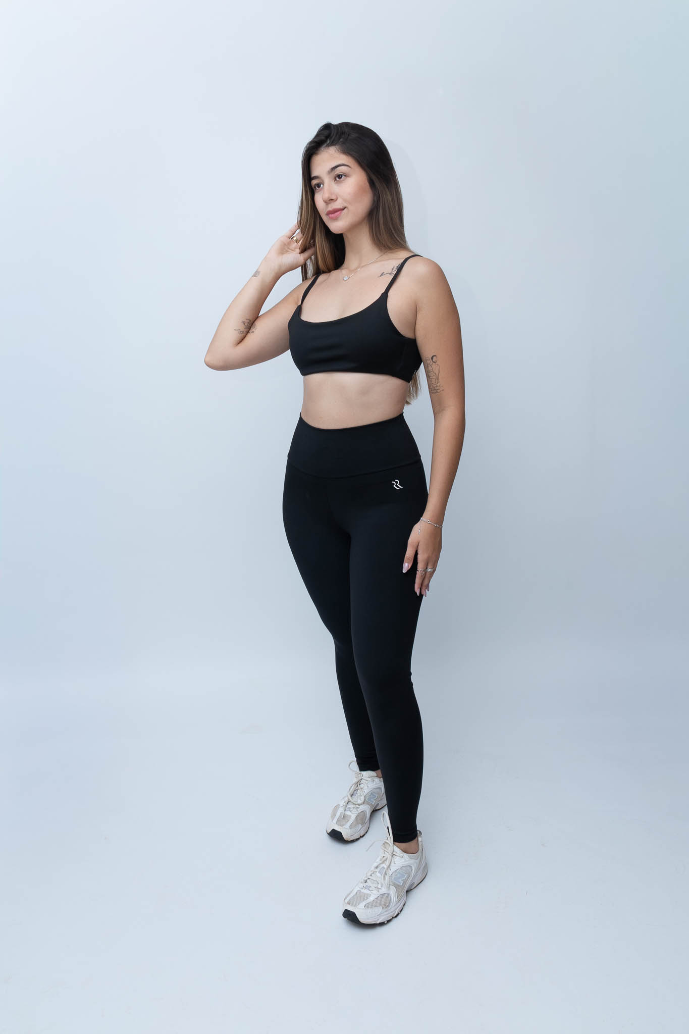 LEGGING FREE PRETA