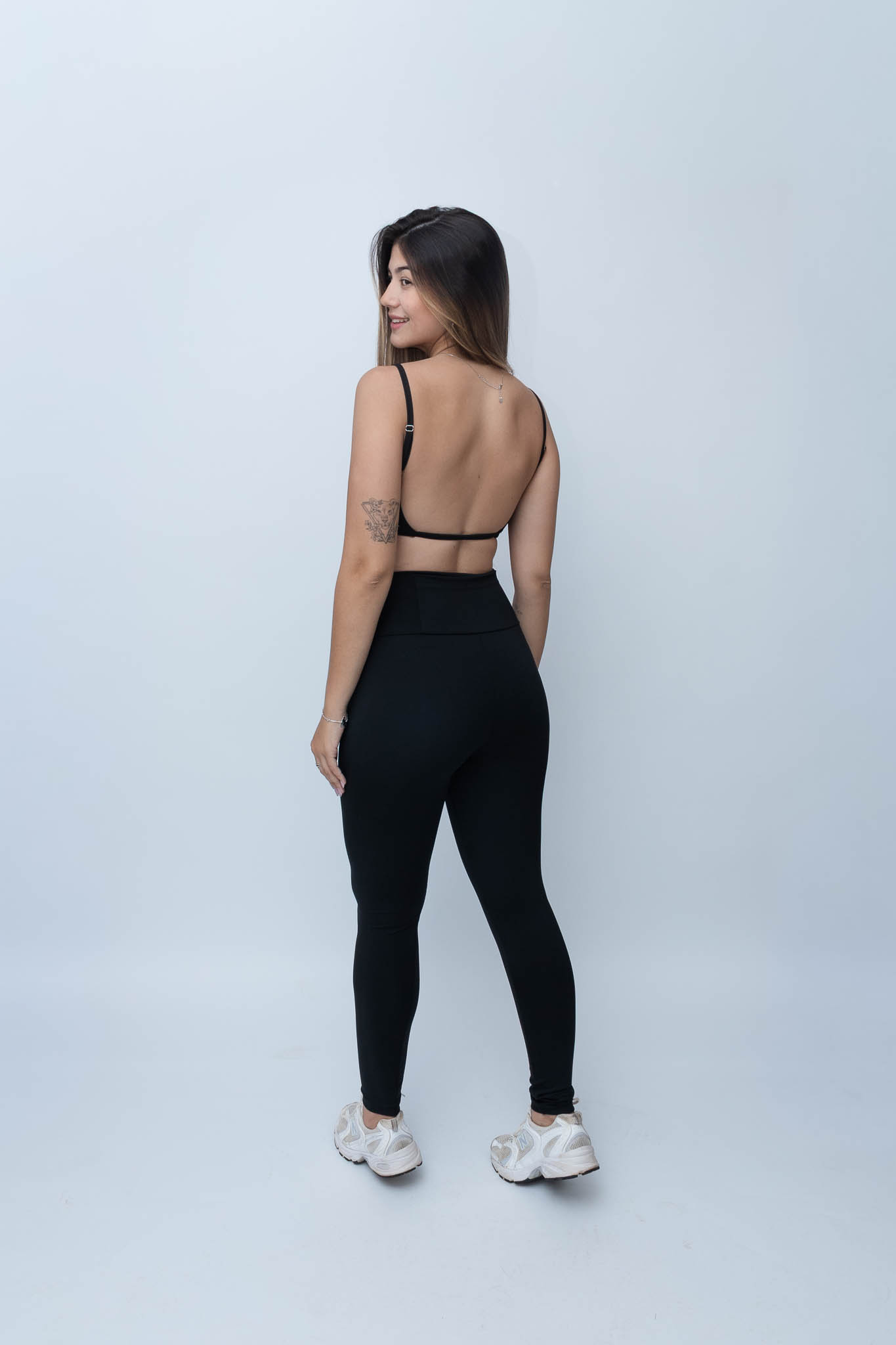 LEGGING FREE PRETA - Imagem 2