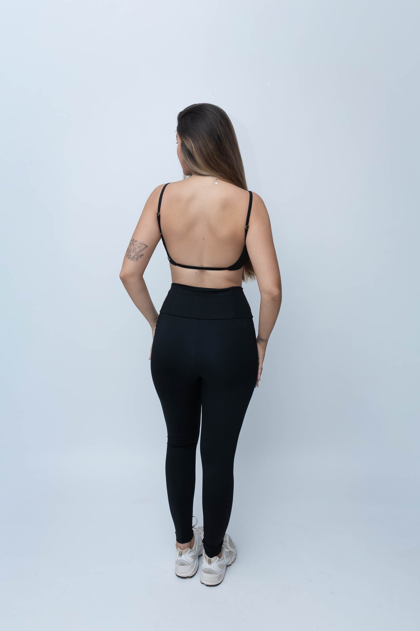 LEGGING FREE PRETA - Imagem 3