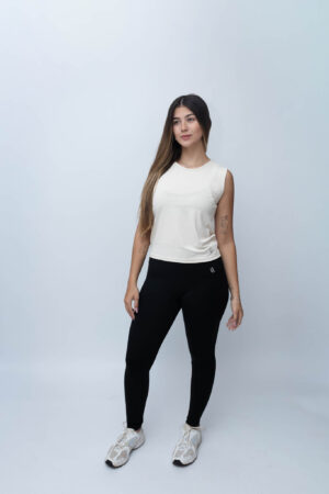 REGATA CROPPED OFF WHITE