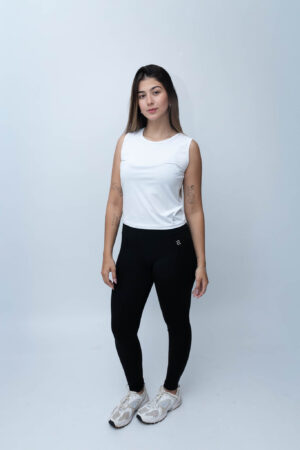 REGATA CROPPED BRANCA