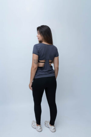 CAMISETA SPORT GRAFITE